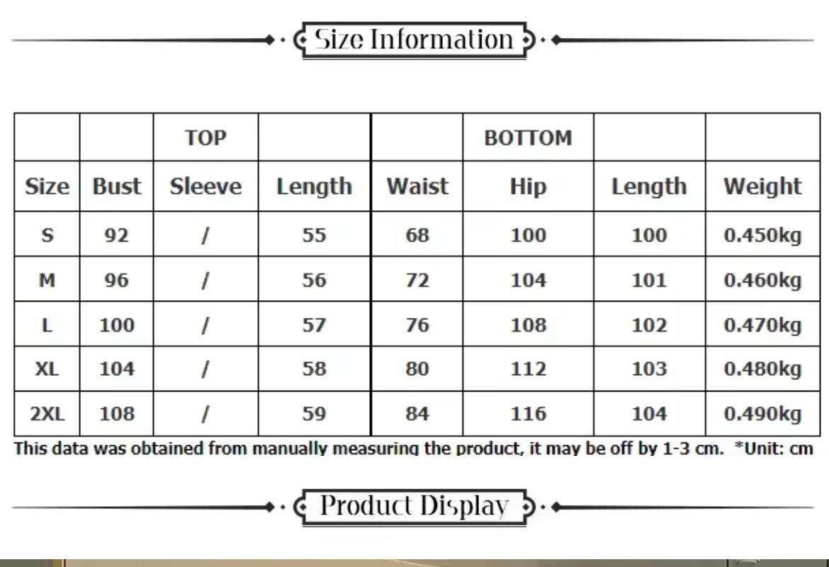 Tailored Sleeveless Vest and Wide-Leg Pants Set
