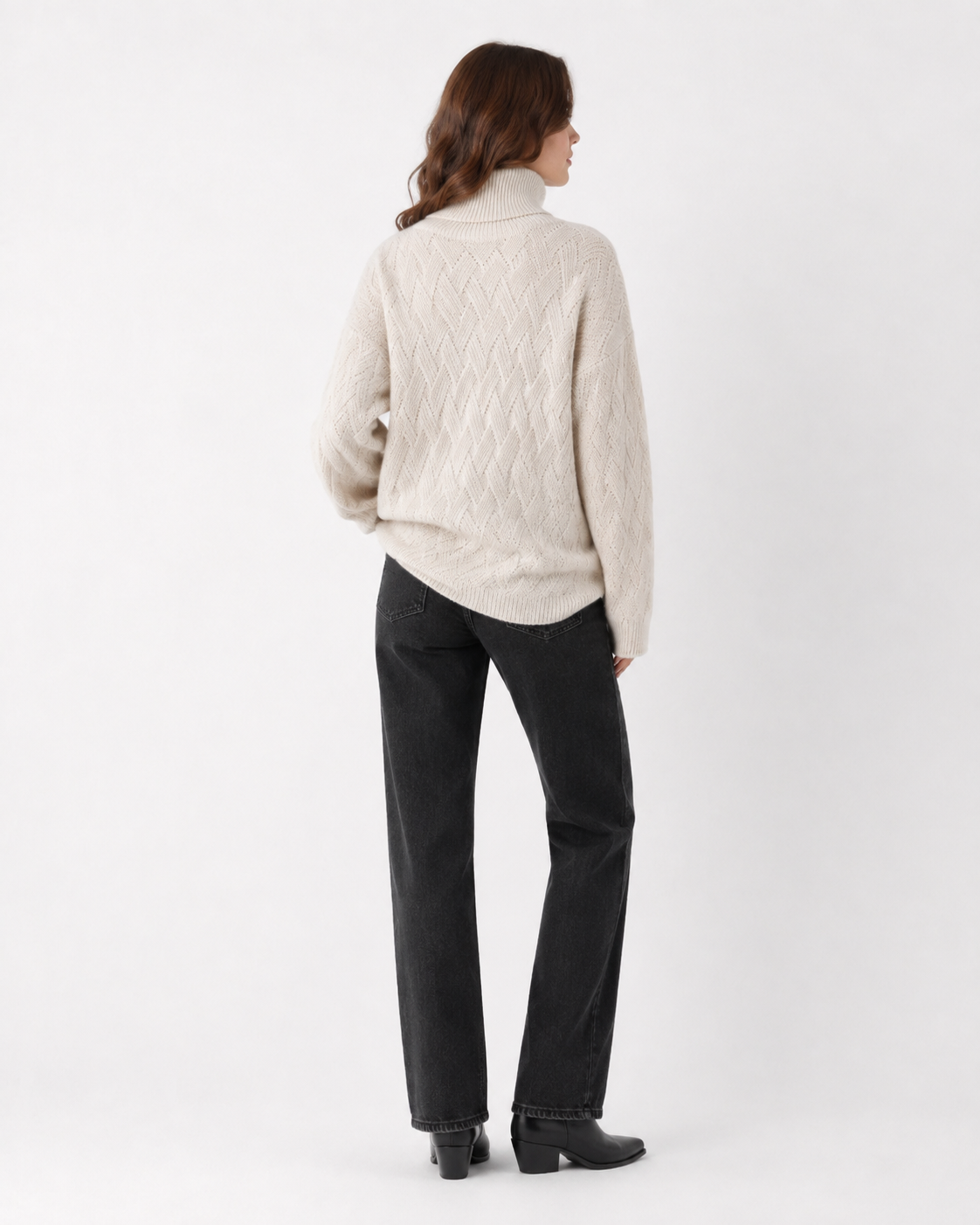 Relaxed Oversized Sweater