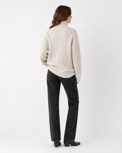 Relaxed Oversized Sweater
