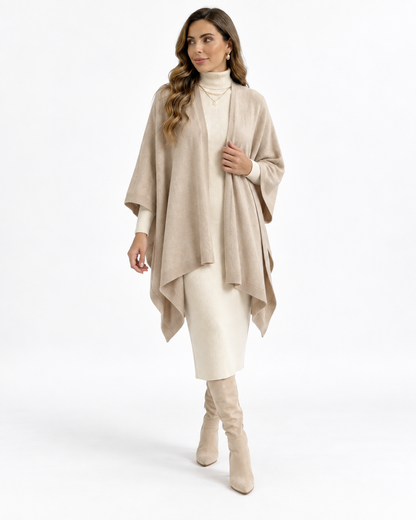 Draped Cape