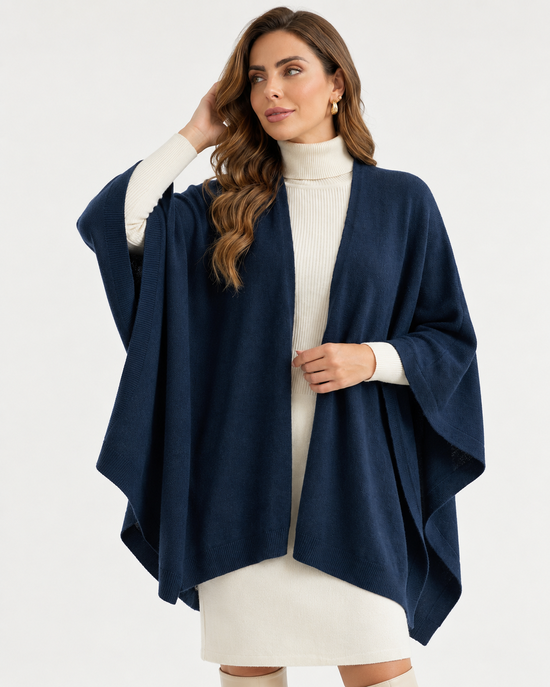 Draped Cape