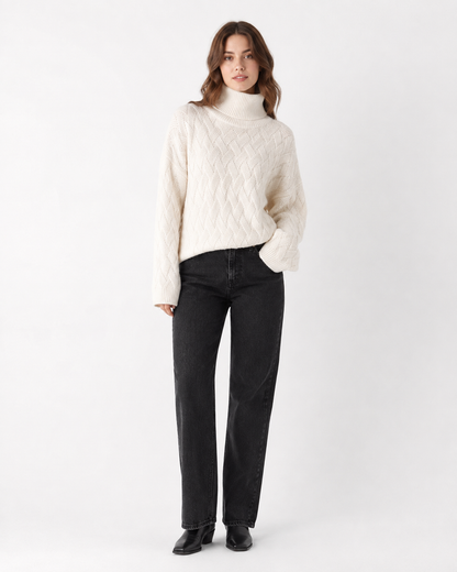 Relaxed Oversized Sweater