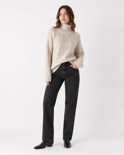 Relaxed Oversized Sweater