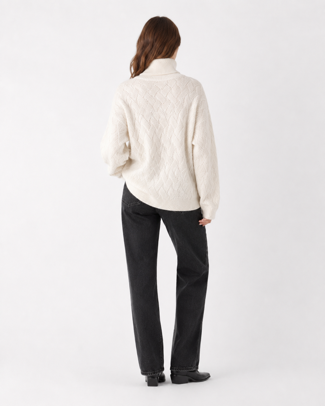 Relaxed Oversized Sweater
