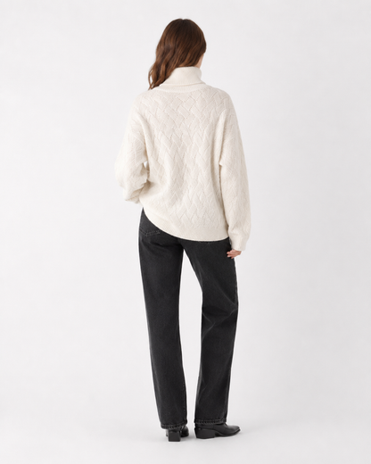 Relaxed Oversized Sweater