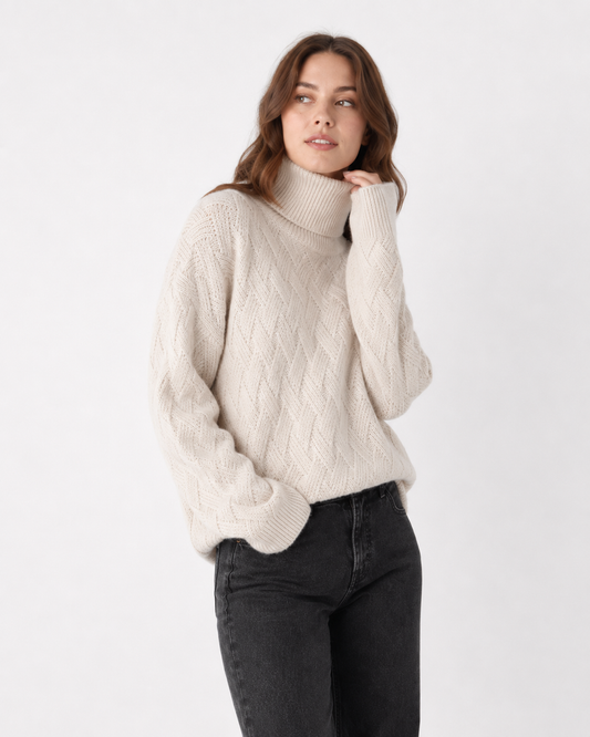 Relaxed Oversized Sweater
