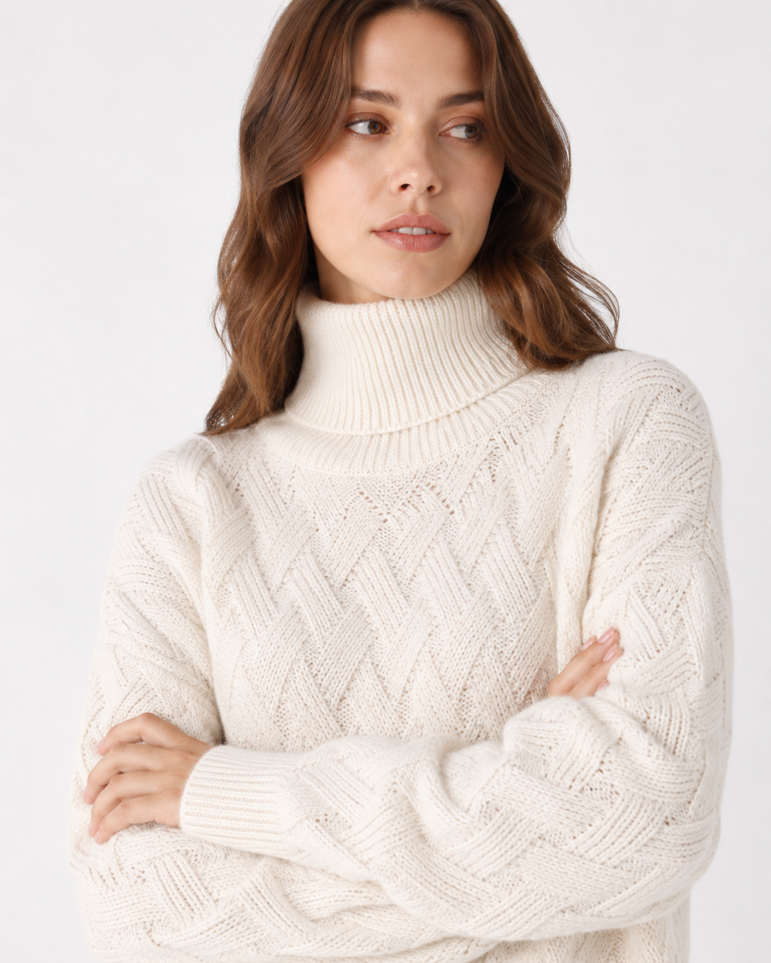 Relaxed Oversized Sweater