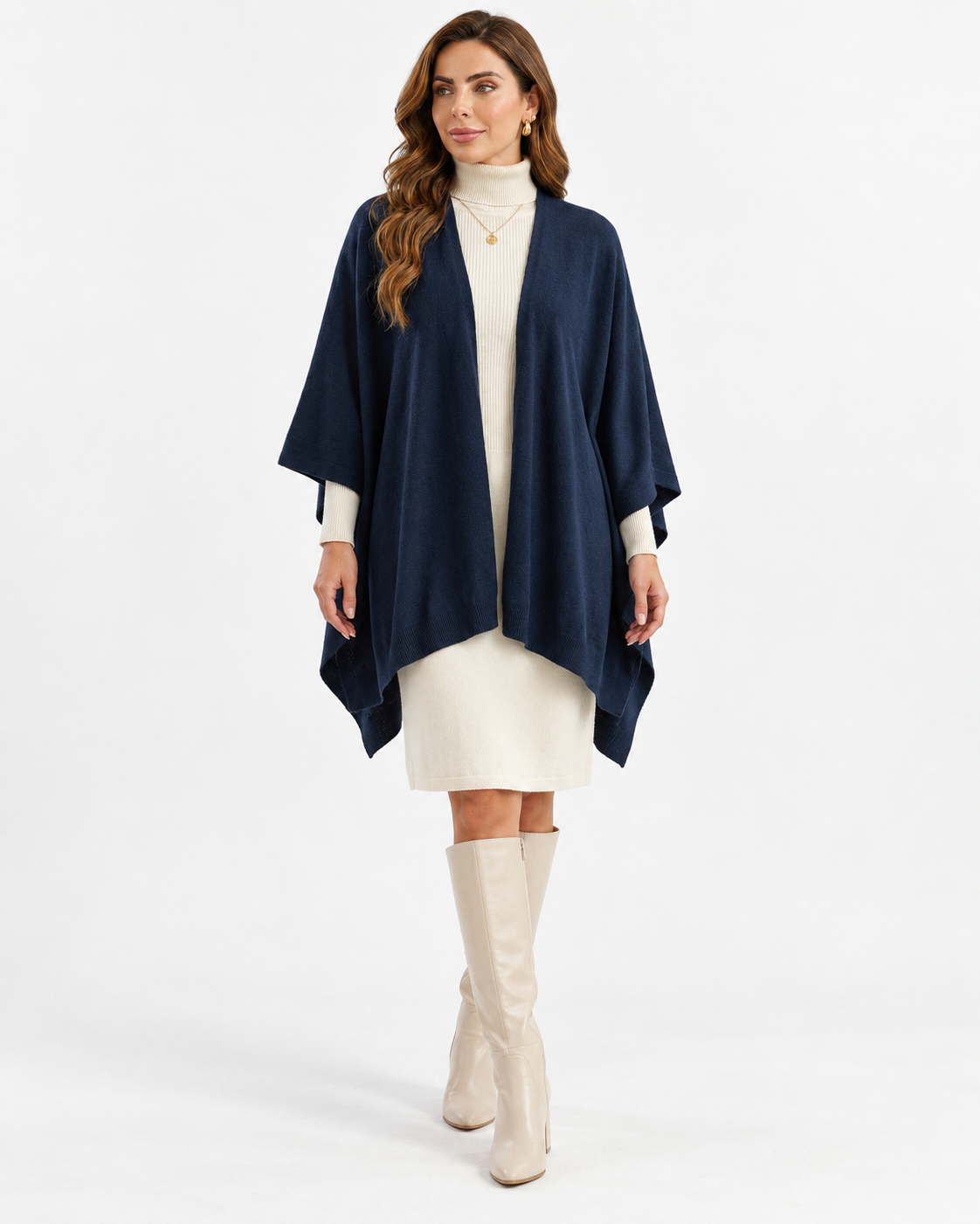 Draped Cape