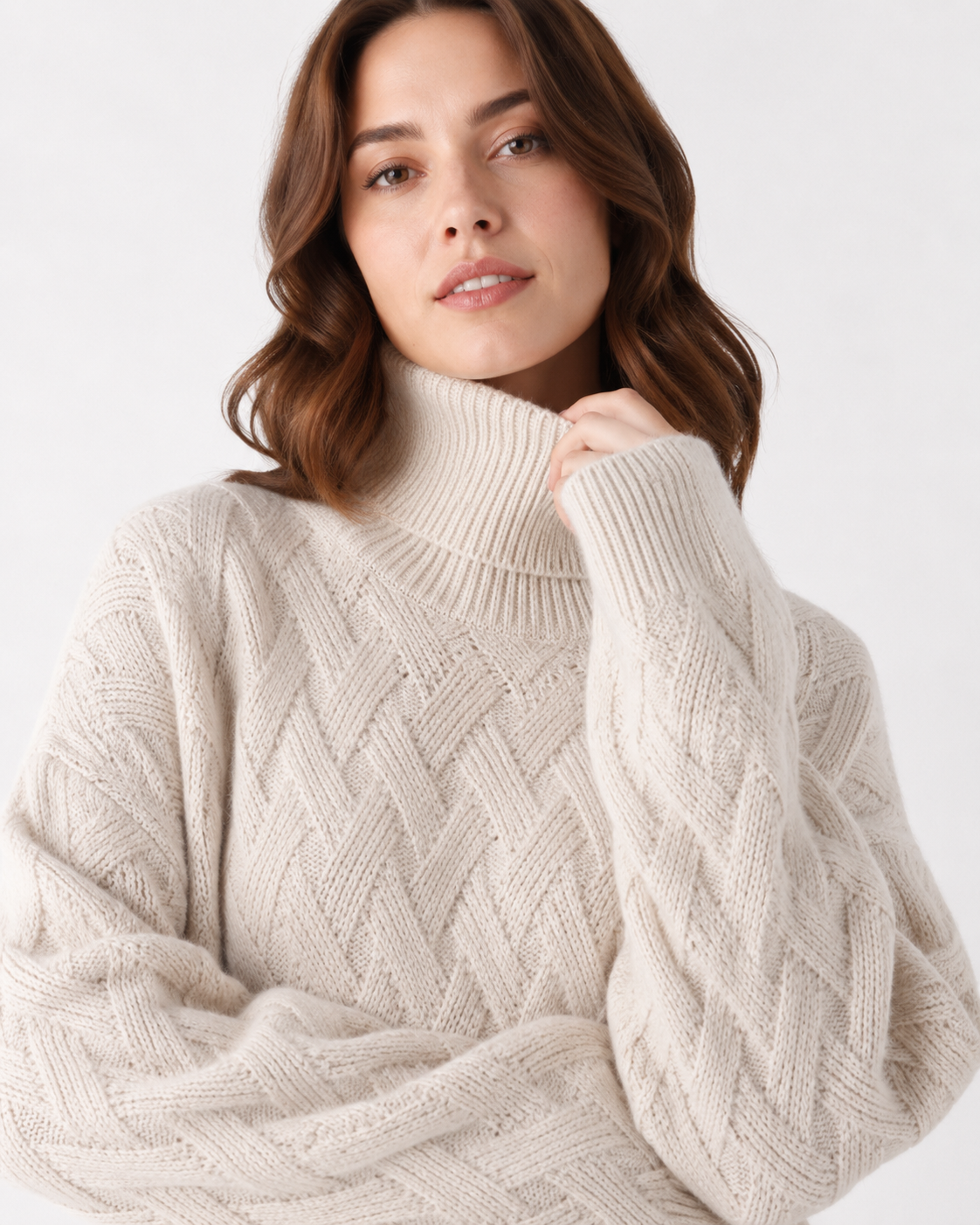 Relaxed Oversized Sweater
