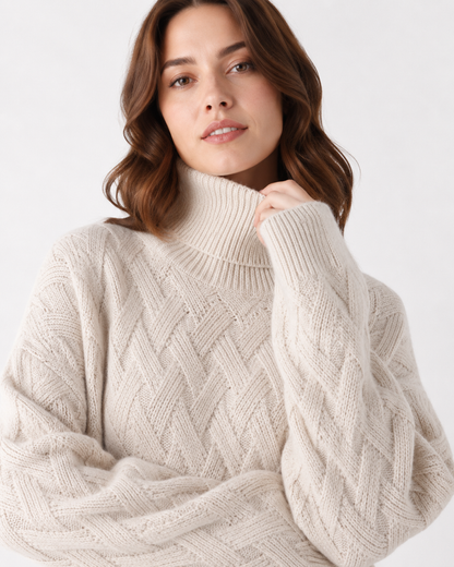 Relaxed Oversized Sweater