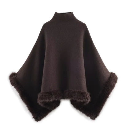 Panelled Cape