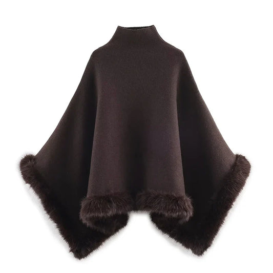Panelled Cape