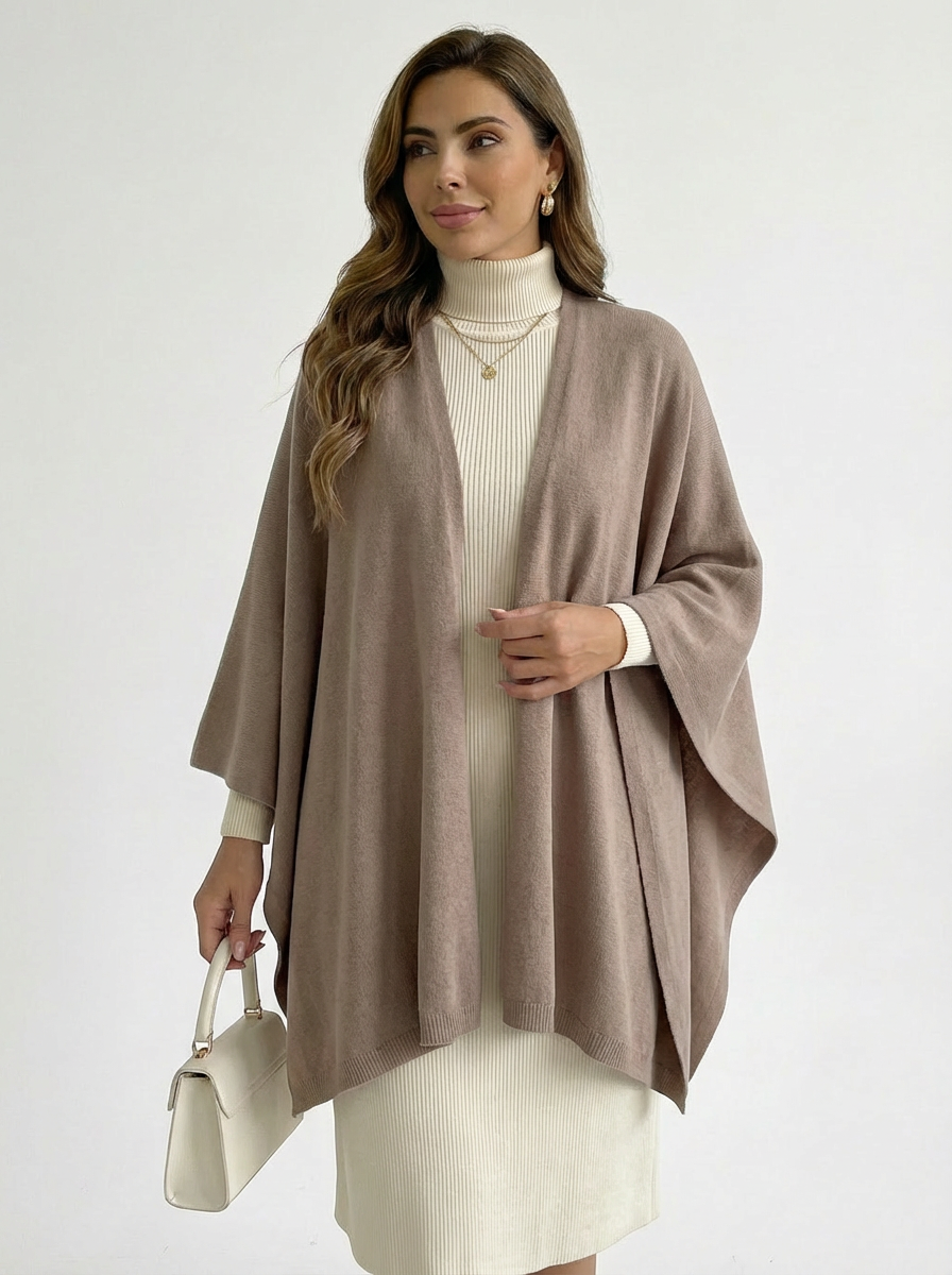 Draped Cape